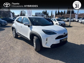Photo 18 du bon plan TOYOTA Yaris Cross 116h Dynamic Business + Programme Beyond Zero Academy MY22 occasion à 20990 €
