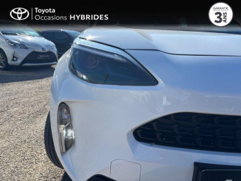 Photo 19 du bon plan TOYOTA Yaris Cross 116h Dynamic Business + Programme Beyond Zero Academy MY22 occasion à 20990 €