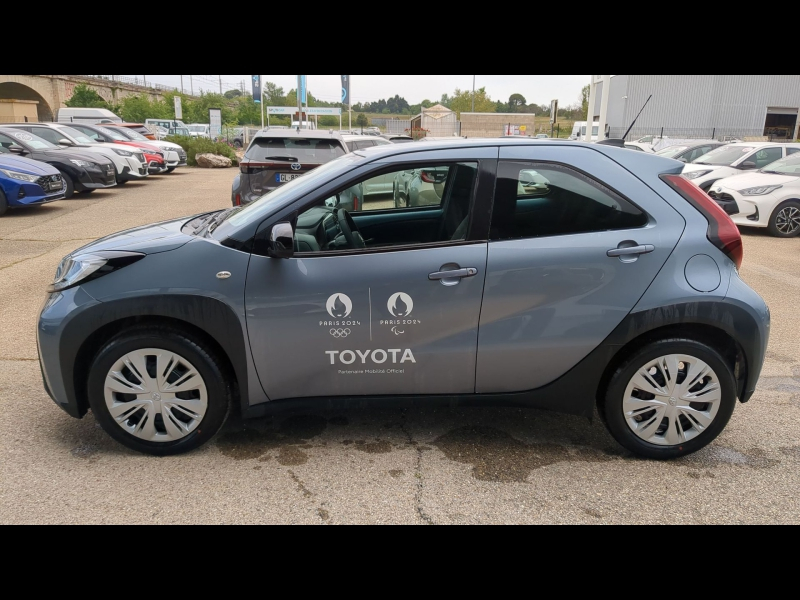 Bon plan TOYOTA Aygo X 1.0 VVT-i 72ch Dynamic MY24 occasion