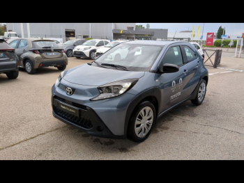 Photo 2 du bon plan TOYOTA Aygo X 1.0 VVT-i 72ch Dynamic MY24 occasion à 16650 €