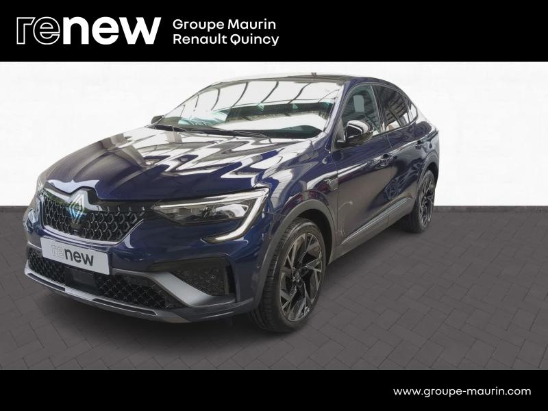 Bon plan RENAULT Arkana 1.6 E-Tech 145ch full hybrid esprit Alpine -24 occasion à 27350 €