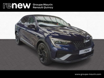 Photo 3 du bon plan RENAULT Arkana 1.6 E-Tech 145ch full hybrid esprit Alpine -24 occasion à 27350 €