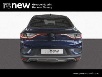 Photo 4 du bon plan RENAULT Arkana 1.6 E-Tech 145ch full hybrid esprit Alpine -24 occasion à 27350 €
