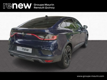 Photo 5 du bon plan RENAULT Arkana 1.6 E-Tech 145ch full hybrid esprit Alpine -24 occasion à 27350 €