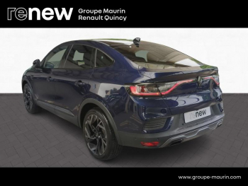 Photo 6 du bon plan RENAULT Arkana 1.6 E-Tech 145ch full hybrid esprit Alpine -24 occasion à 27350 €