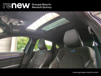 Photo 30 du bon plan RENAULT Arkana 1.6 E-Tech 145ch full hybrid esprit Alpine -24 occasion à 27350 €
