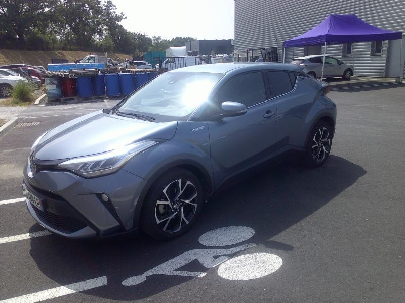 Bon plan TOYOTA C-HR 122h Edition 2WD E-CVT MY20 occasion à 21900 €