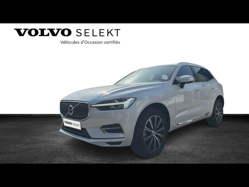 Bon plan VOLVO XC60 T6 AWD 253 + 87ch Inscription Geartronic occasion à 36900 €