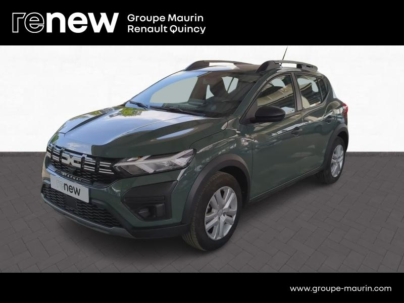 Bon plan DACIA Sandero 1.0 ECO-G 100ch Stepway Essential -24 occasion à 15450 €