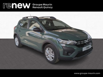 Photo 2 du bon plan DACIA Sandero 1.0 ECO-G 100ch Stepway Essential -24 occasion à 15450 €