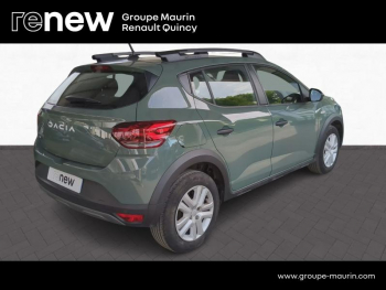 Photo 3 du bon plan DACIA Sandero 1.0 ECO-G 100ch Stepway Essential -24 occasion à 15450 €