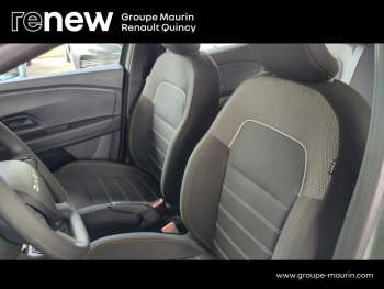 Photo 8 du bon plan DACIA Sandero 1.0 ECO-G 100ch Stepway Essential -24 occasion à 15450 €