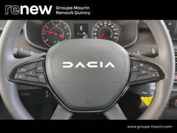 Photo 11 du bon plan DACIA Sandero 1.0 ECO-G 100ch Stepway Essential -24 occasion à 15450 €