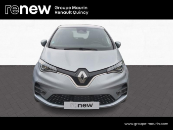 Photo 2 du bon plan RENAULT Zoe E-Tech Intens charge normale R110 Achat Integral - 21C occasion à 15750 €