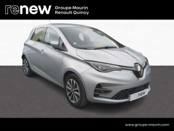 Photo 3 du bon plan RENAULT Zoe E-Tech Intens charge normale R110 Achat Integral - 21C occasion à 15750 €