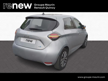 Photo 4 du bon plan RENAULT Zoe E-Tech Intens charge normale R110 Achat Integral - 21C occasion à 15750 €