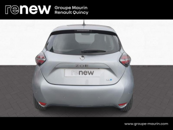 Photo 5 du bon plan RENAULT Zoe E-Tech Intens charge normale R110 Achat Integral - 21C occasion à 15750 €