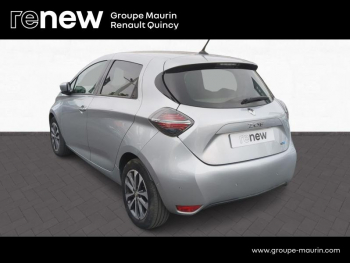 Photo 6 du bon plan RENAULT Zoe E-Tech Intens charge normale R110 Achat Integral - 21C occasion à 15750 €