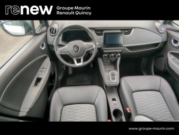 Photo 9 du bon plan RENAULT Zoe E-Tech Intens charge normale R110 Achat Integral - 21C occasion à 15750 €
