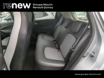 Photo 10 du bon plan RENAULT Zoe E-Tech Intens charge normale R110 Achat Integral - 21C occasion à 15750 €