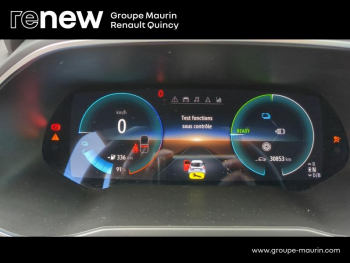 Photo 11 du bon plan RENAULT Zoe E-Tech Intens charge normale R110 Achat Integral - 21C occasion à 15750 €