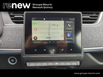 Photo 17 du bon plan RENAULT Zoe E-Tech Intens charge normale R110 Achat Integral - 21C occasion à 15750 €