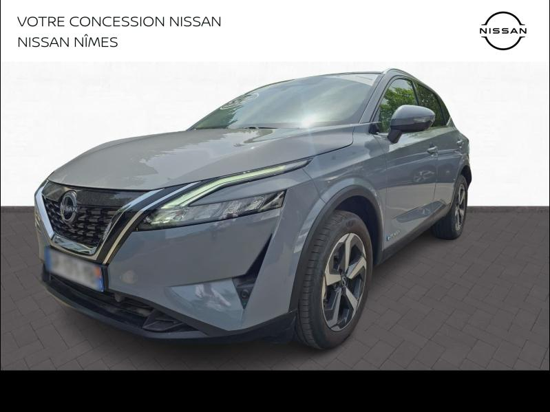 Bon plan NISSAN Qashqai e-POWER 190ch N-Connecta 2022 occasion à 31390 €