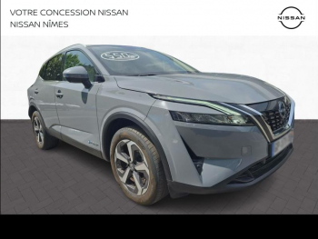 Photo 3 du bon plan NISSAN Qashqai e-POWER 190ch N-Connecta 2022 occasion à 31390 €