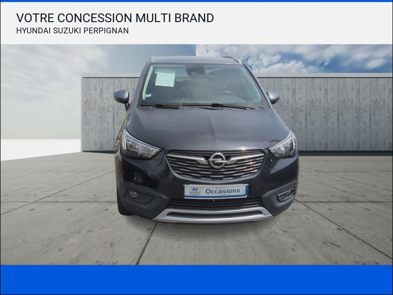 Bon plan OPEL Crossland X 1.2 Turbo 110ch Innovation Euro 6d-T occasion à 12490 €