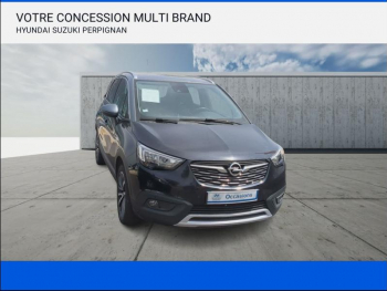 Photo 2 du bon plan OPEL Crossland X 1.2 Turbo 110ch Innovation Euro 6d-T occasion à 12490 €