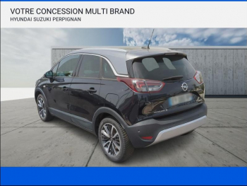 Photo 3 du bon plan OPEL Crossland X 1.2 Turbo 110ch Innovation Euro 6d-T occasion à 12490 €
