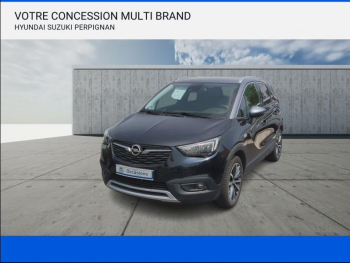 Photo 4 du bon plan OPEL Crossland X 1.2 Turbo 110ch Innovation Euro 6d-T occasion à 12490 €