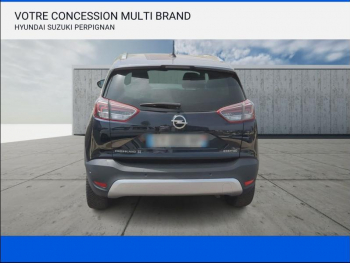 Photo 5 du bon plan OPEL Crossland X 1.2 Turbo 110ch Innovation Euro 6d-T occasion à 12490 €