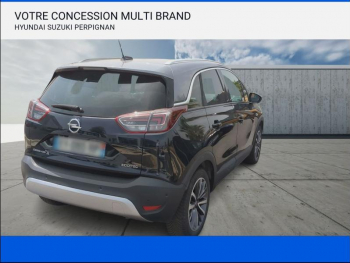 Photo 6 du bon plan OPEL Crossland X 1.2 Turbo 110ch Innovation Euro 6d-T occasion à 12490 €