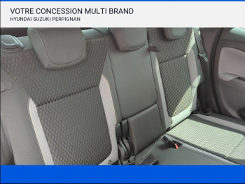Photo 8 du bon plan OPEL Crossland X 1.2 Turbo 110ch Innovation Euro 6d-T occasion à 12490 €