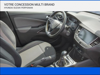 Photo 9 du bon plan OPEL Crossland X 1.2 Turbo 110ch Innovation Euro 6d-T occasion à 12490 €