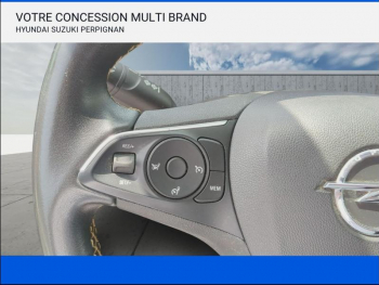 Photo 12 du bon plan OPEL Crossland X 1.2 Turbo 110ch Innovation Euro 6d-T occasion à 12490 €