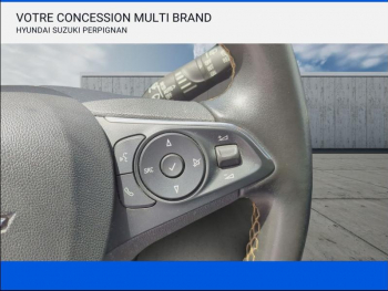 Photo 13 du bon plan OPEL Crossland X 1.2 Turbo 110ch Innovation Euro 6d-T occasion à 12490 €