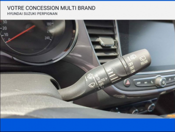 Photo 14 du bon plan OPEL Crossland X 1.2 Turbo 110ch Innovation Euro 6d-T occasion à 12490 €