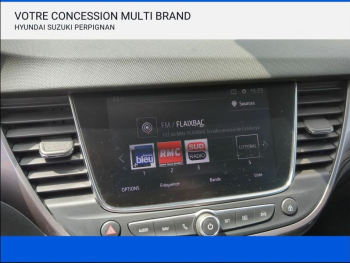 Photo 17 du bon plan OPEL Crossland X 1.2 Turbo 110ch Innovation Euro 6d-T occasion à 12490 €