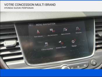 Photo 18 du bon plan OPEL Crossland X 1.2 Turbo 110ch Innovation Euro 6d-T occasion à 12490 €