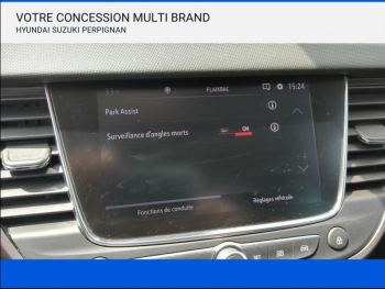 Photo 19 du bon plan OPEL Crossland X 1.2 Turbo 110ch Innovation Euro 6d-T occasion à 12490 €