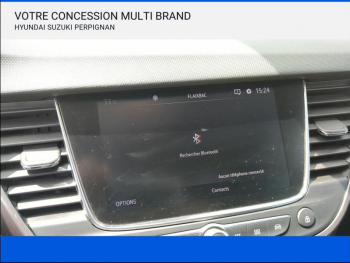 Photo 20 du bon plan OPEL Crossland X 1.2 Turbo 110ch Innovation Euro 6d-T occasion à 12490 €