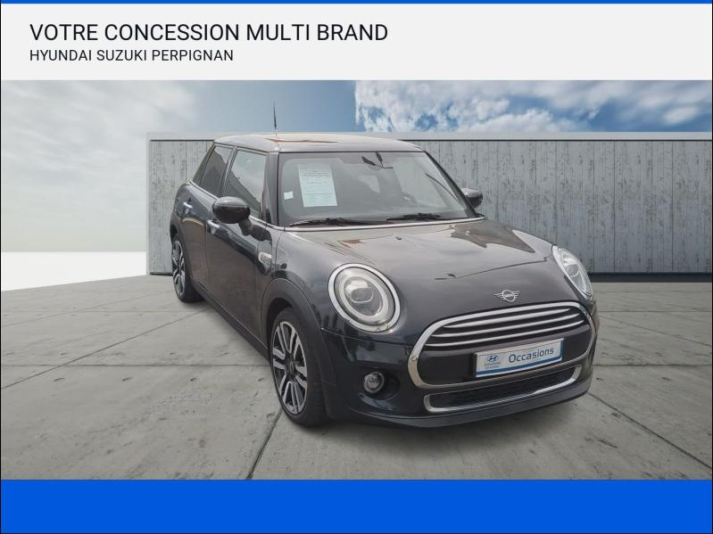 Bon plan MINI Mini 5 Portes Cooper 136ch Edition Greenwich BVA7 109g occasion à 18490 €