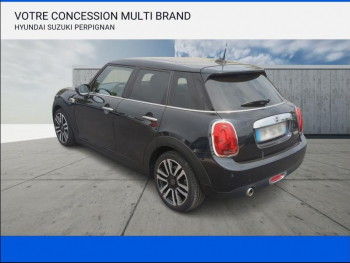 Photo 2 du bon plan MINI Mini 5 Portes Cooper 136ch Edition Greenwich BVA7 109g occasion à 18490 €