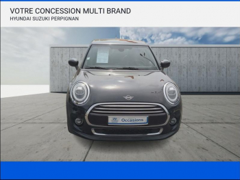 Photo 3 du bon plan MINI Mini 5 Portes Cooper 136ch Edition Greenwich BVA7 109g occasion à 18490 €