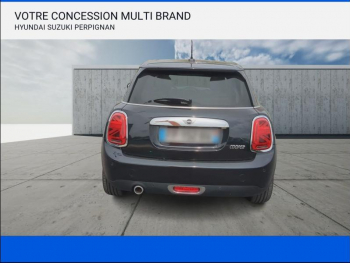 Photo 4 du bon plan MINI Mini 5 Portes Cooper 136ch Edition Greenwich BVA7 109g occasion à 18490 €