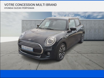 Photo 5 du bon plan MINI Mini 5 Portes Cooper 136ch Edition Greenwich BVA7 109g occasion à 18490 €
