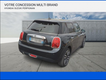 Photo 6 du bon plan MINI Mini 5 Portes Cooper 136ch Edition Greenwich BVA7 109g occasion à 18490 €