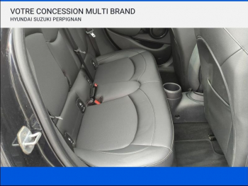Photo 8 du bon plan MINI Mini 5 Portes Cooper 136ch Edition Greenwich BVA7 109g occasion à 18490 €